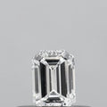 0.20ct Emerald Lab Grown Diamond (Colour D, Clarity VS2, IGI Certified)