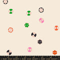 1-800-Notion - Buttons - Shell | Ruby Star Society | Quilting Cotton