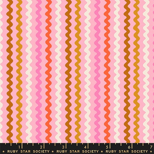 1-800-Notion - Ric Rac - Posy | Ruby Star Society | Quilting Cotton