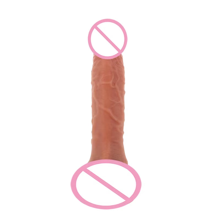 10 Inch Realistic Silicone Dildos with Strong Base Suction Cup Real Dildo Fake Penis Sex Toys