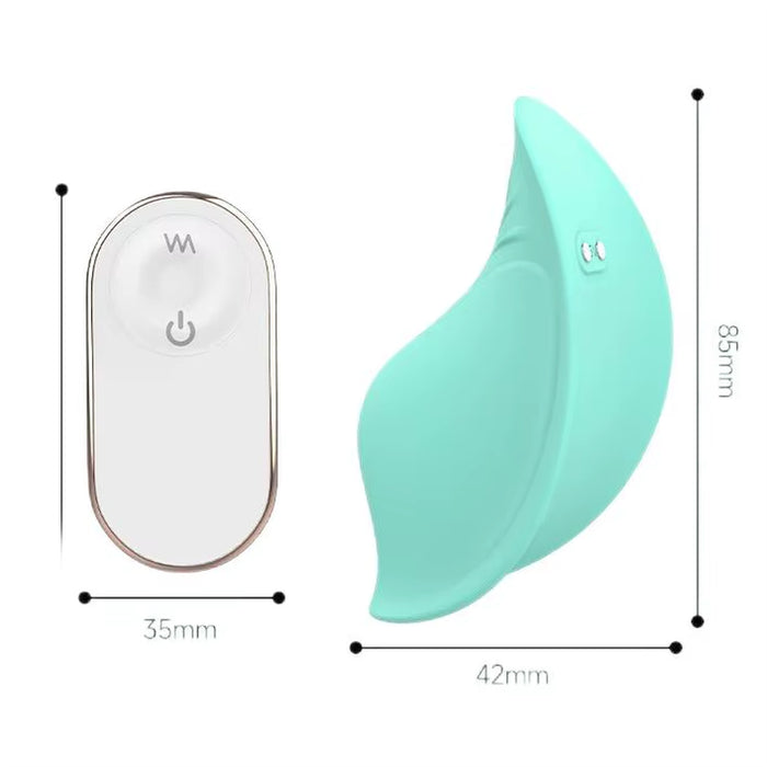 2 in 1 Portable Vibrating Nipple Stimulation Breast Sucking Machine Clitoral Sucking Vibrator