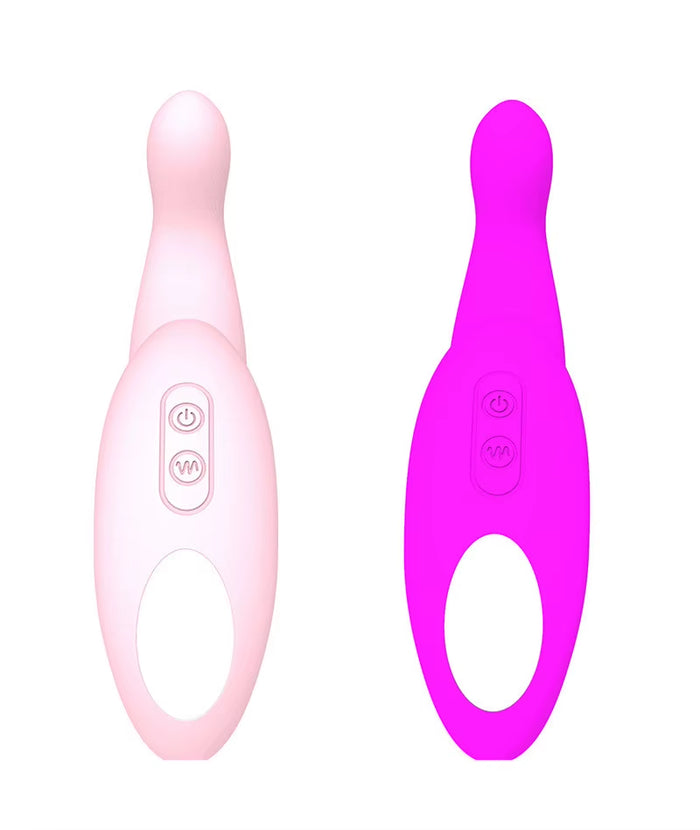 2 in 1 Powerful Pulse Shock Clitoris Stimulation Sucking Dildo Vibrator Finger G Spot Masturbators Sex Toy
