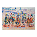 2022 Kentucky Derby Poster