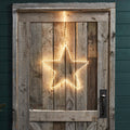 38cm Outdoor Hanging Star Light