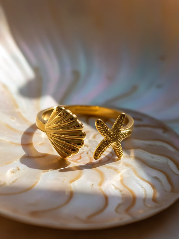 4 rings set