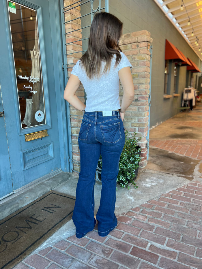 7 for All Mankind® DOJO Original Length Trouser in Moreno
