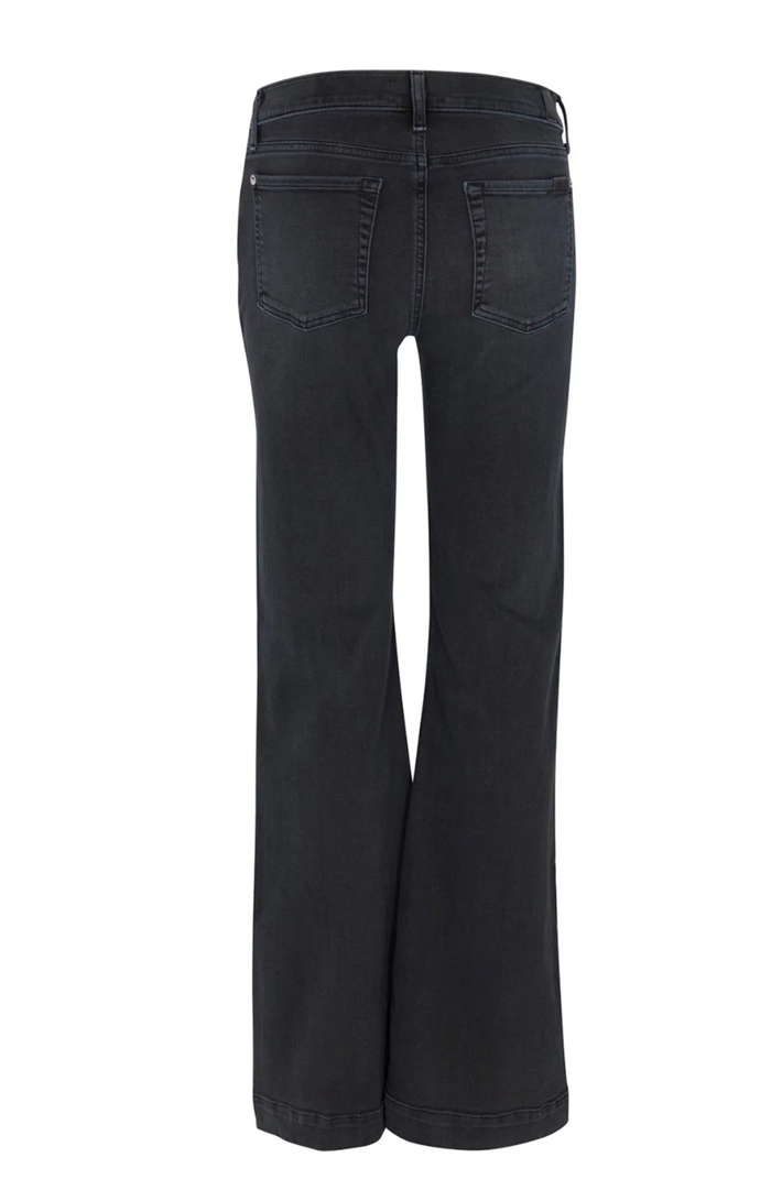 7 for All Mankind® DOJO Original Length Trouser in Night Rider Long