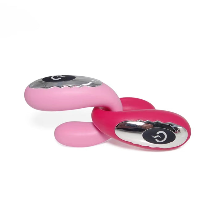 7 Vibration Blow Job Stimulator U Shape Wearable Mini Vibrator Sex Toys Oral Mouth Vibrator