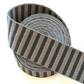 Emo Stripe 1.5" Polyester Webbing