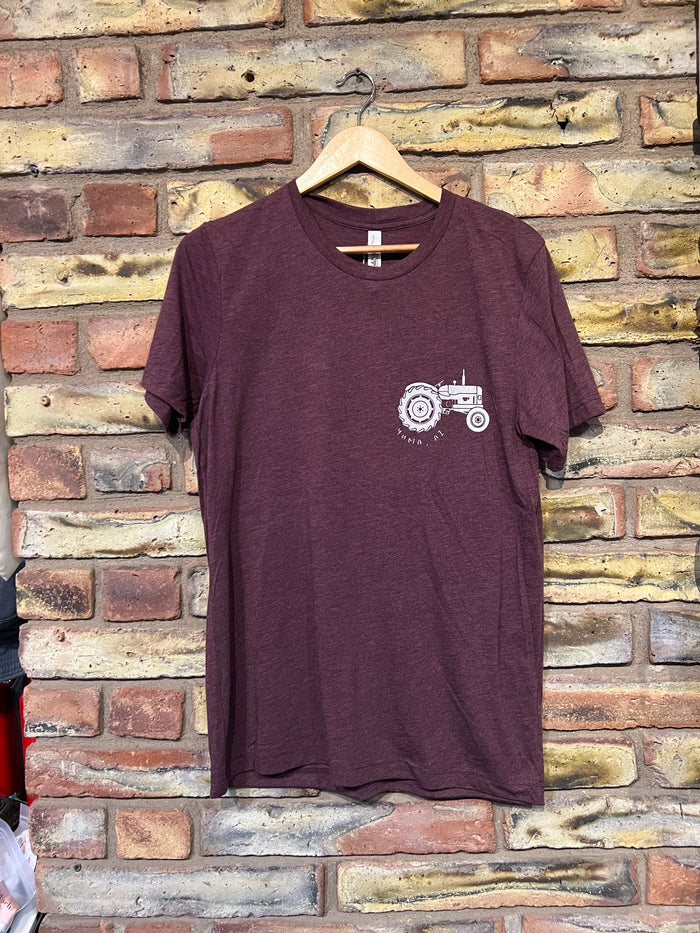 Yuma Roots™ Salad in Winter Adult Tee