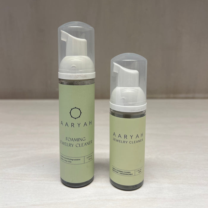 AARYAH FOAM JEWELRY CLEANER