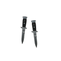 A Knife Less Ordinary Stud Earrings