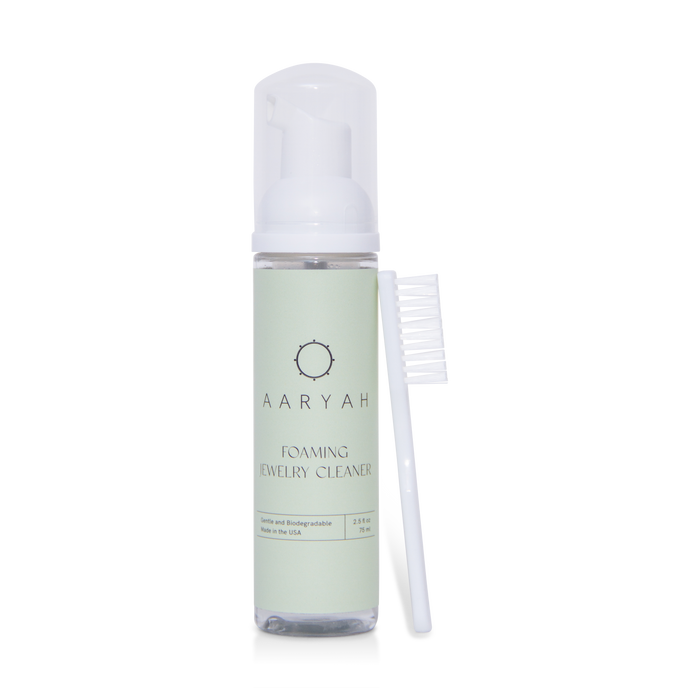 AARYAH FOAM JEWELRY CLEANER