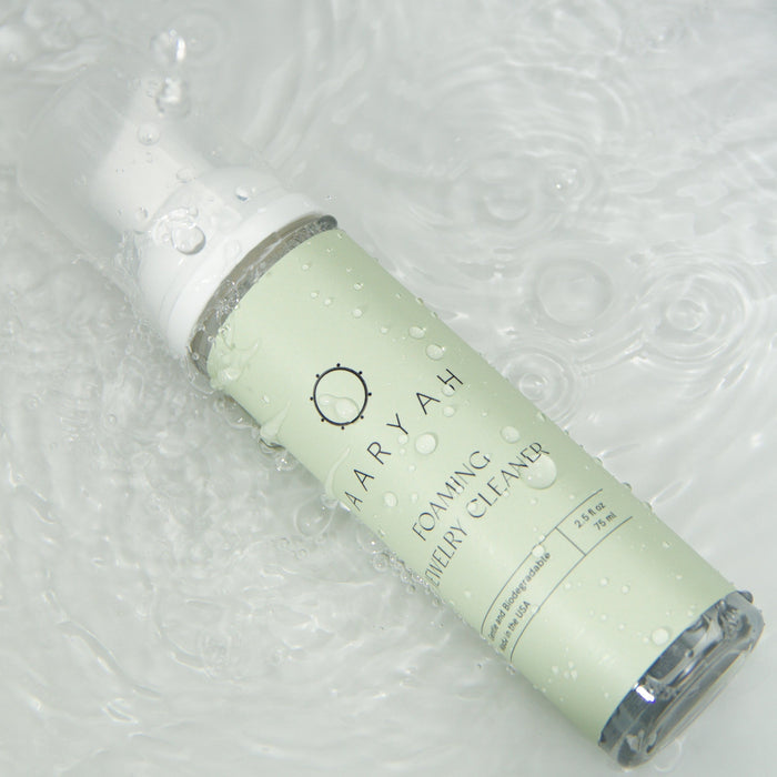 NEW AARYAH Travel Size Jewelry Cleaner - Aaryah Jewelry Cleaner 2