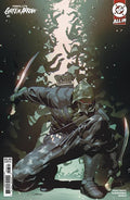 ABSOLUTE GREEN ARROW #3 CVR B GERALD PAREL CARD STOCK VAR OF 6