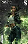 ABSOLUTE GREEN LANTERN #17 CVR D KYUYONG EOM CARD STOCK VAR