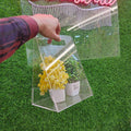 Acrylic Bag For Gift And Home Decor