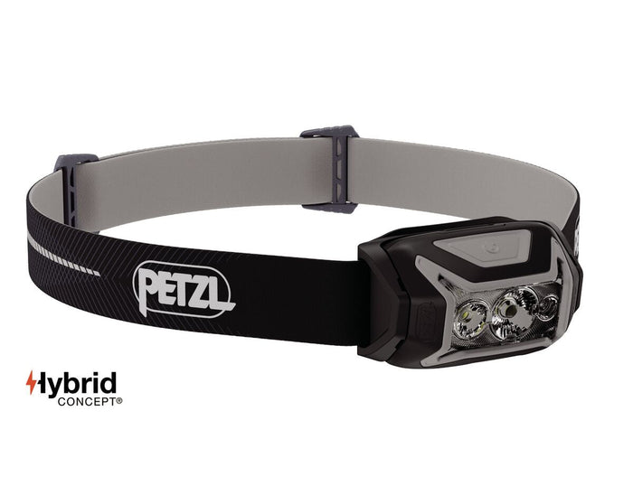 Actik Core Headlamp 625 Lumens - Black