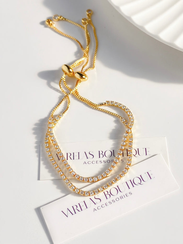 Ajustable Shine BRACELET