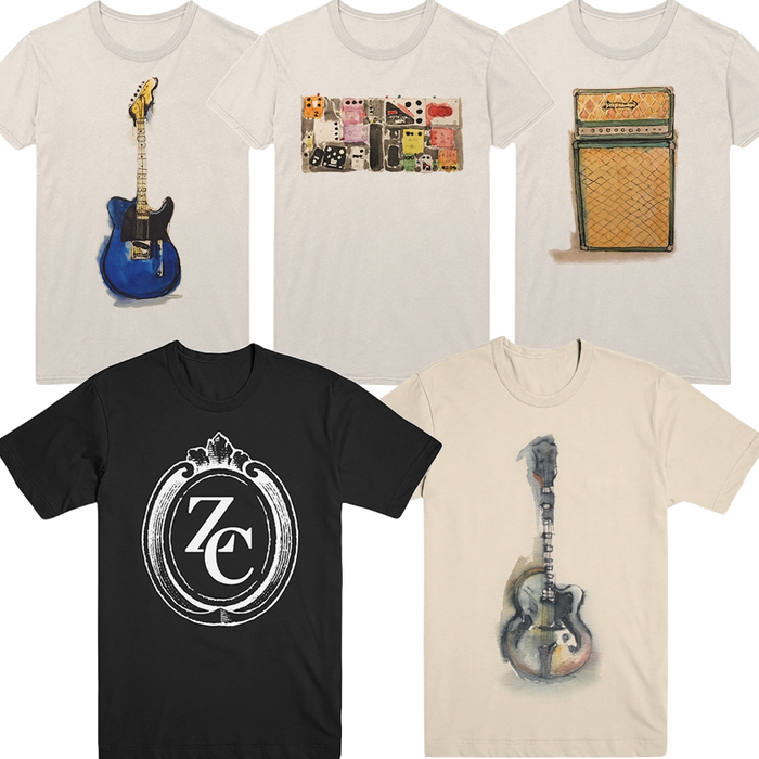 ALL ZC T-Shirt Bundle