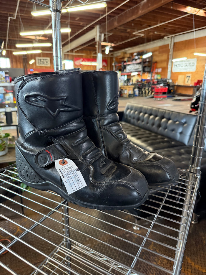 Alpinestars boots