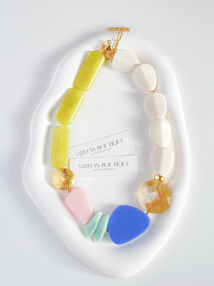 Aluna necklace