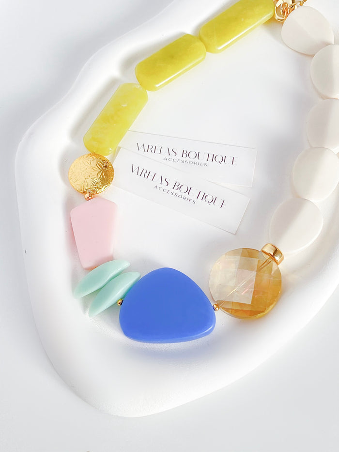 Aluna necklace
