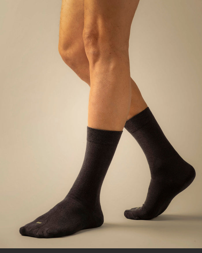 Anthracite – Crew Classic