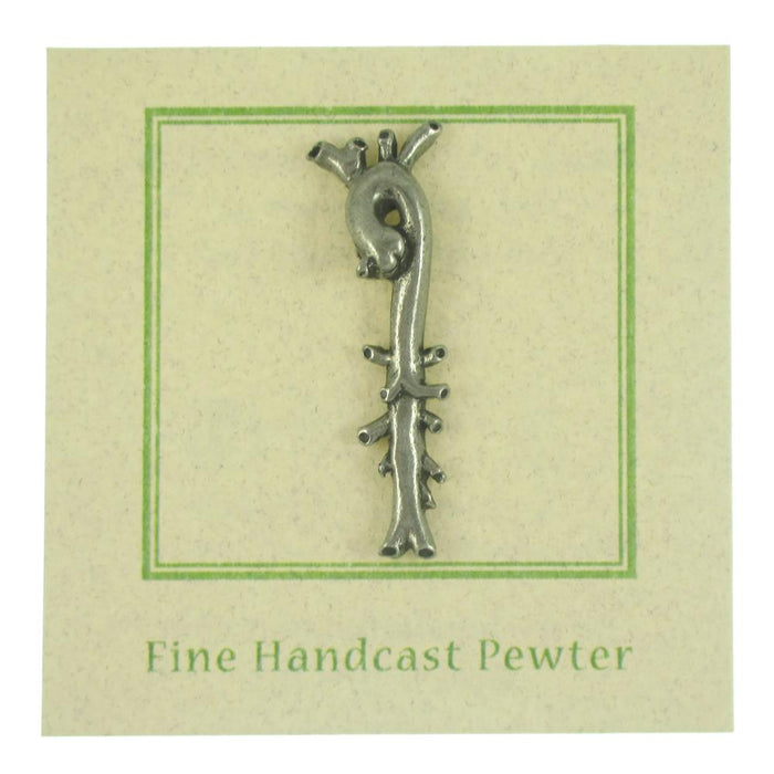 Aorta Lapel Pin