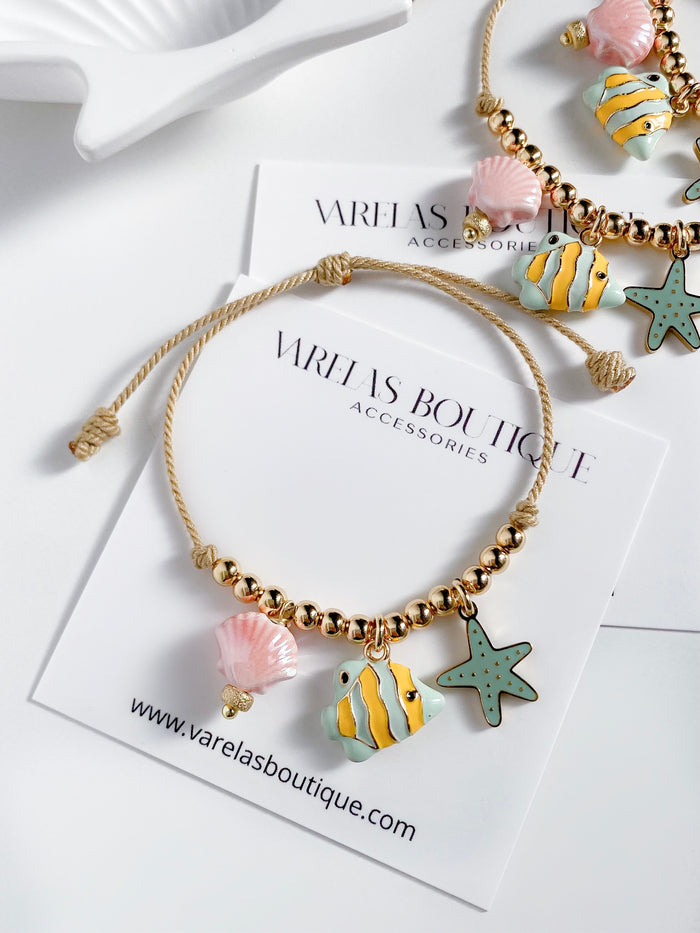 AQUAMARINA BRACELET