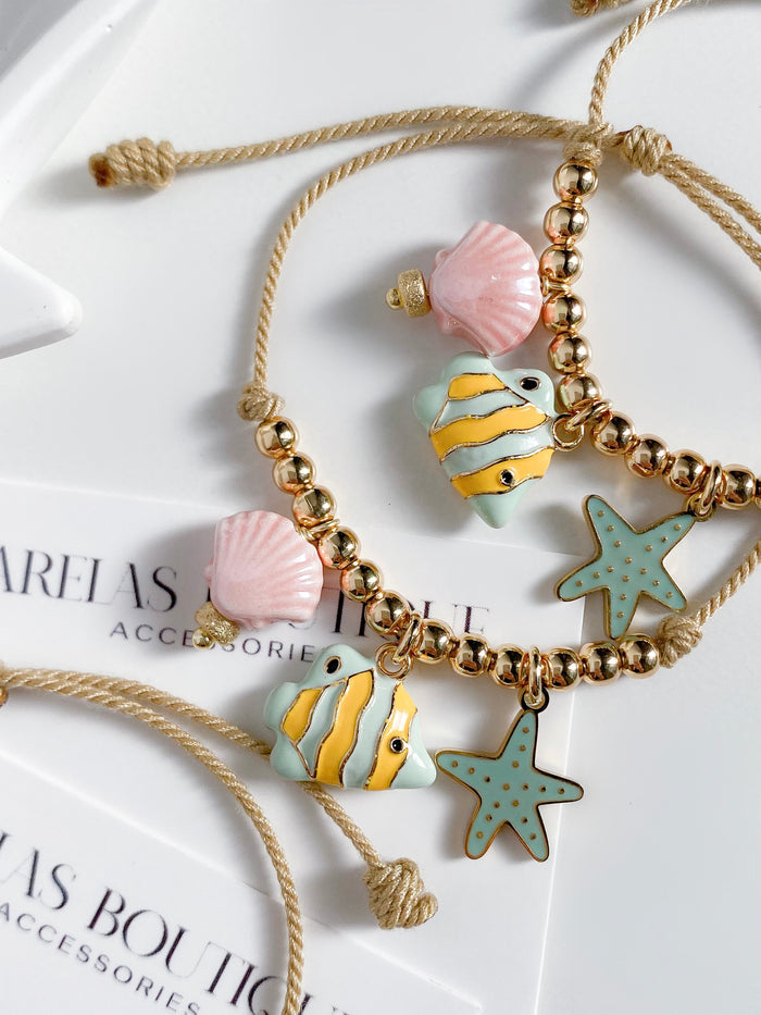 AQUAMARINA BRACELET