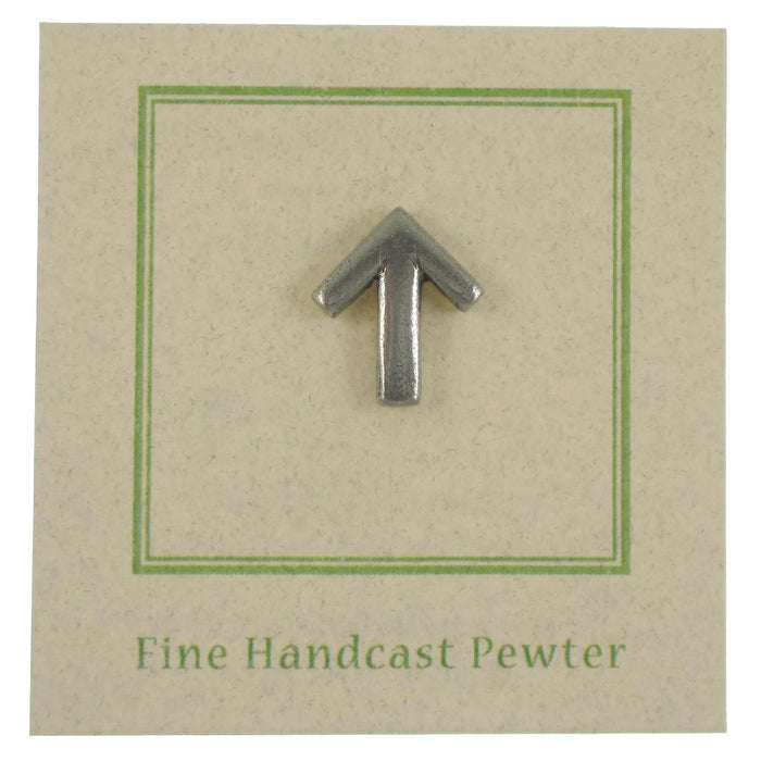 Arrow Lapel Pin