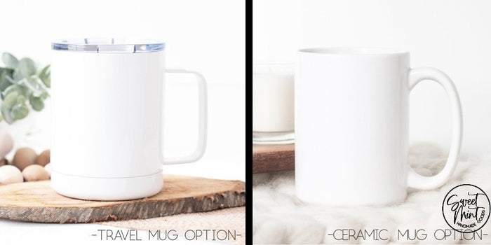 Ask Your Father Mug