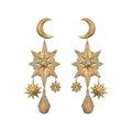 Astronomy Earrings