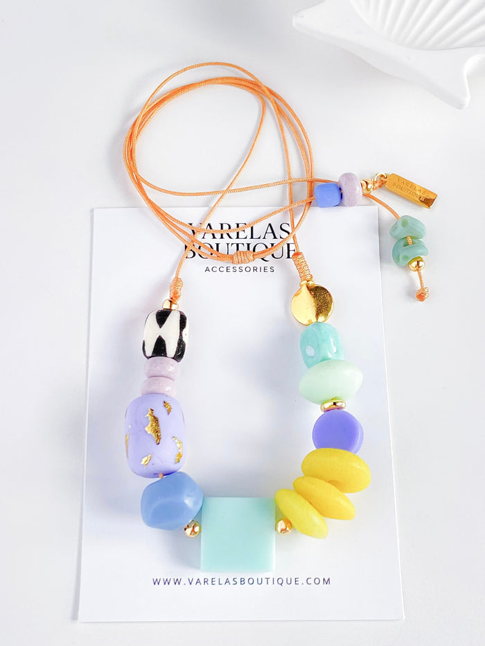 Aura de arena necklace