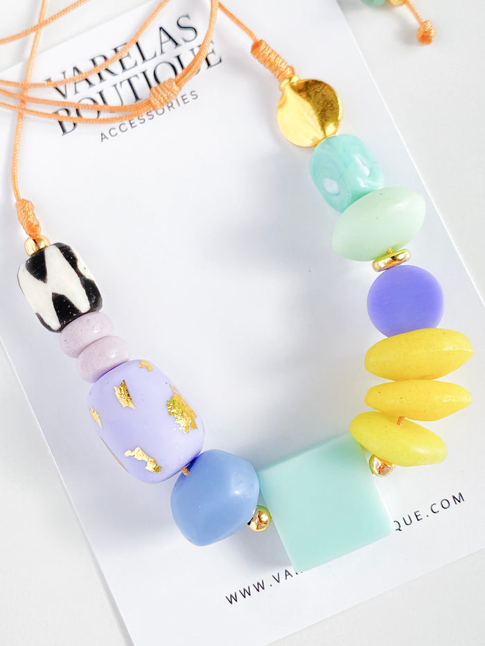 Aura de arena necklace