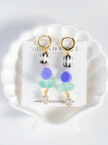 Aura del mar EARRINGS