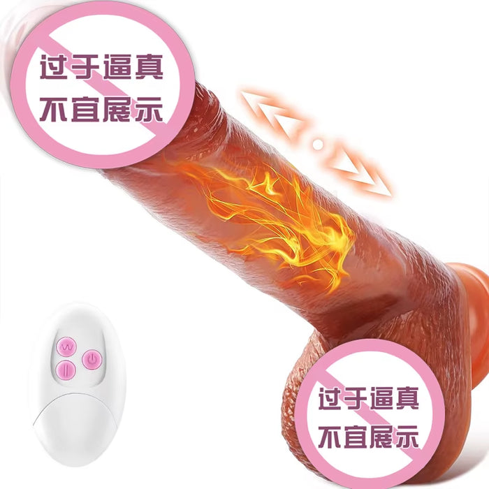 Automatic Insertion and Retractable Dildo Electric Gun Machine Simulation Dildo