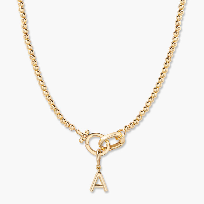 Avery Initial Necklace