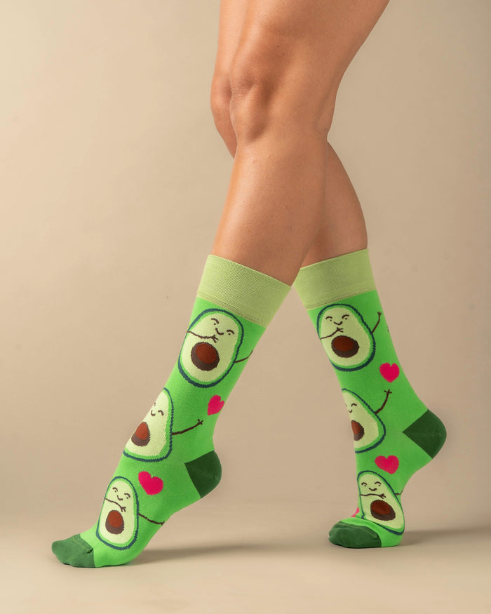 Avocado Hug - Crew Classic