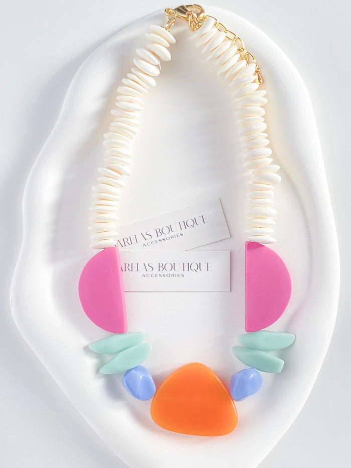 Azuni necklace
