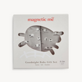 *BAA BAA BABY GREY MODAL 3PC GIFT SET NB