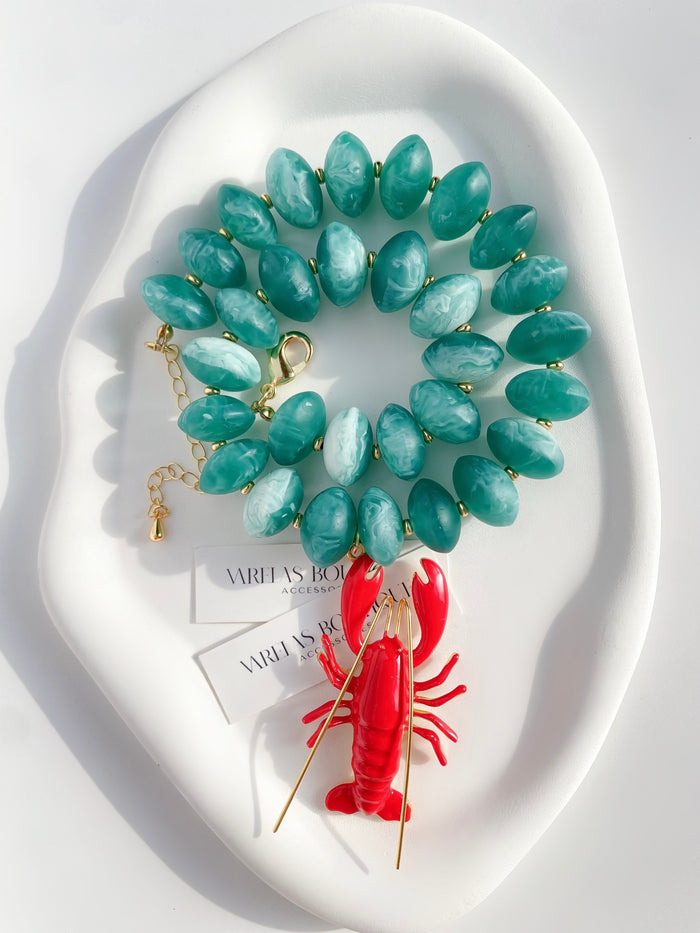 Bajamar necklace
