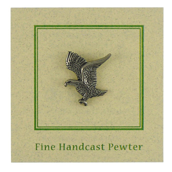 Bald Eagle Lapel Pin