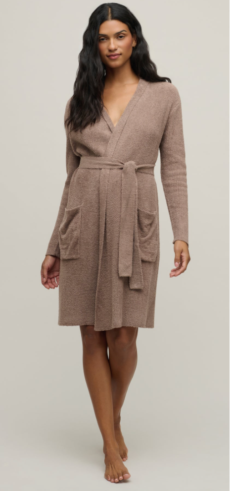 Barefoot Dreams® CozyChic Lite® Ribbed Robe