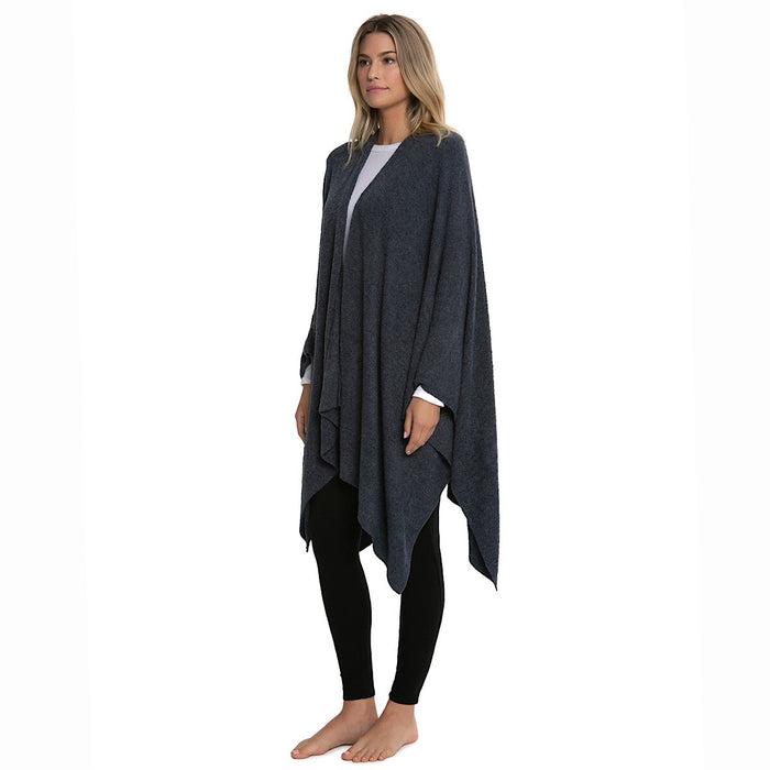 Barefoot Dreams® CozyChic Lite® Weekend Wrap