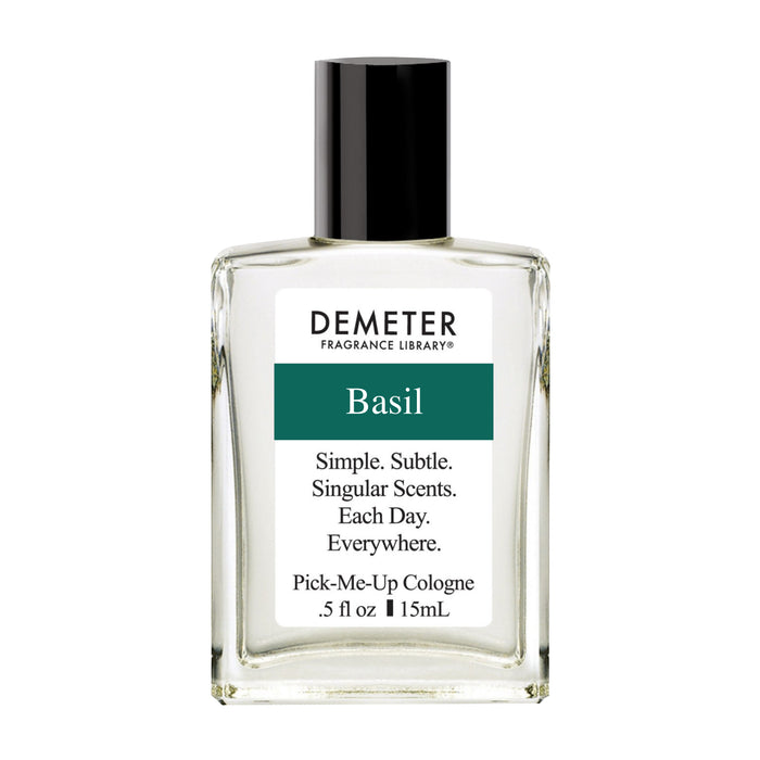 Basil Humongous Miniature Splash - Demeter Fragrance Library