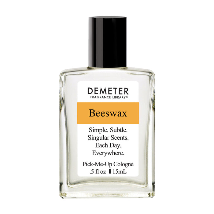Beeswax Humongous Miniature Splash - Demeter Fragrance Library