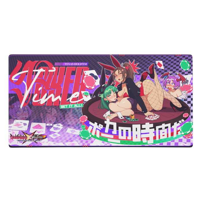 Beginner's Luck Gaming Playmat