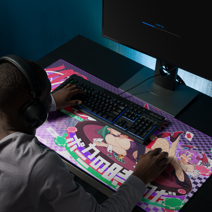 Beginner's Luck Gaming Playmat